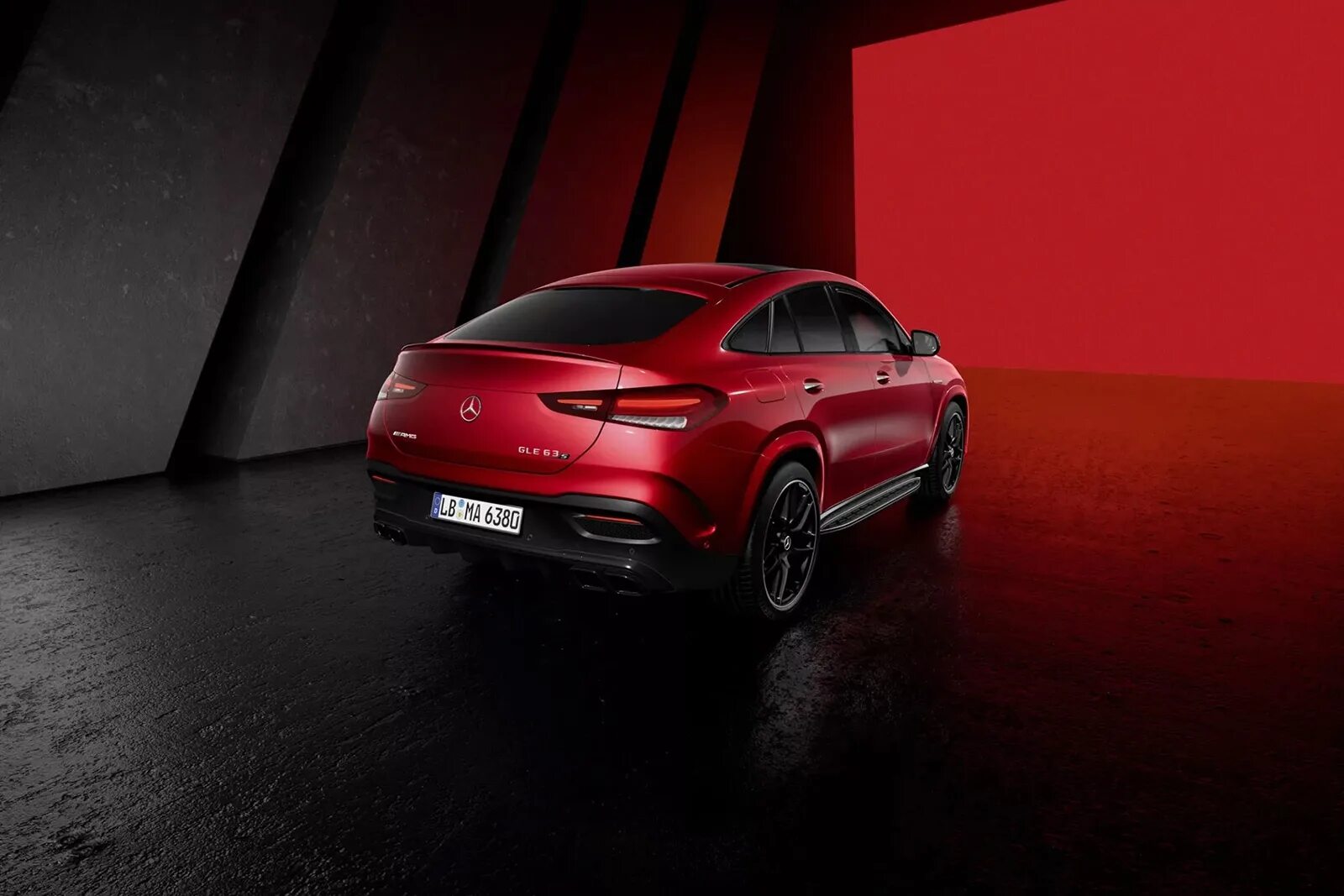 Gle coupe 2024