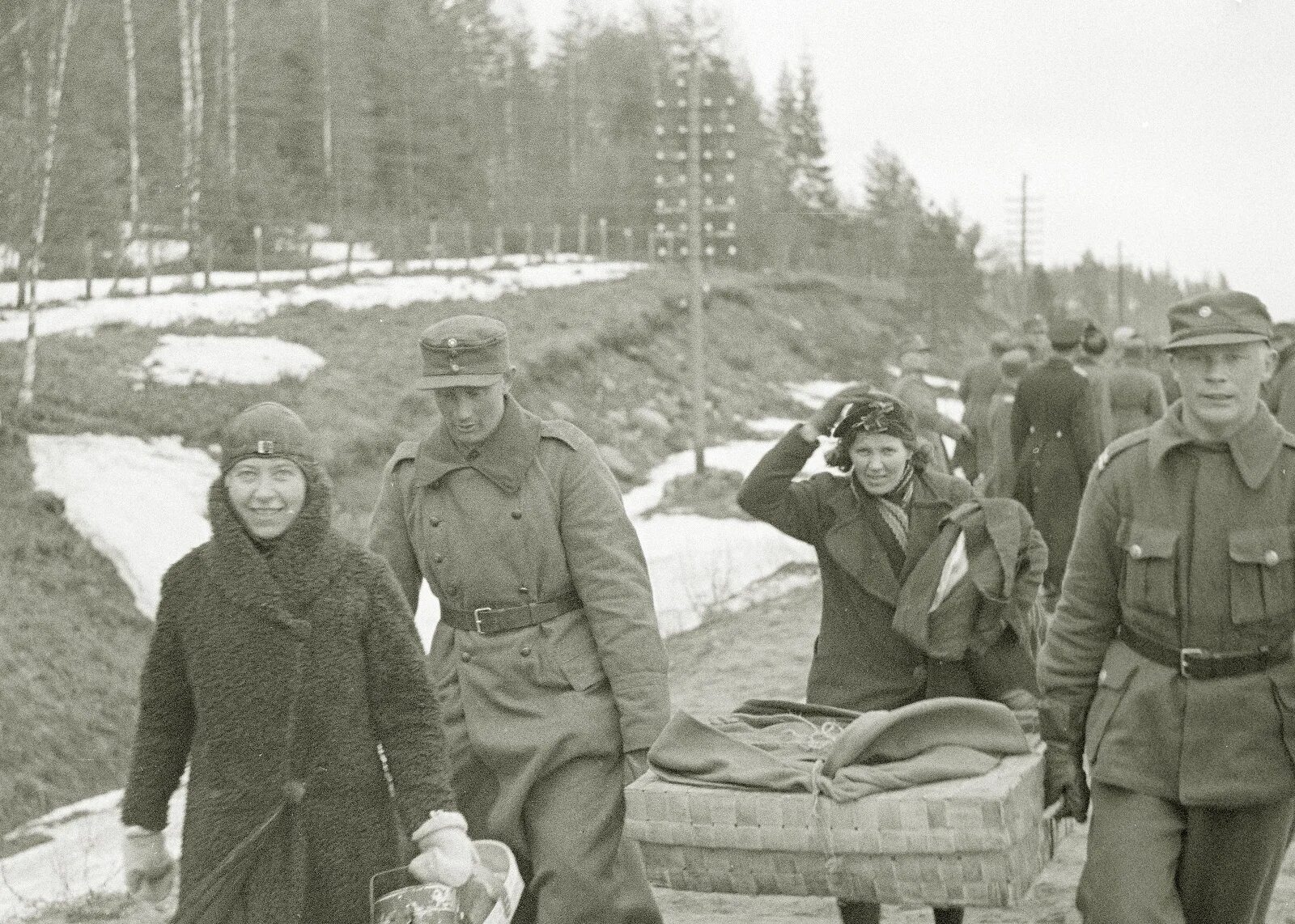 передача военнопленных
