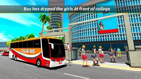 I to college by bus