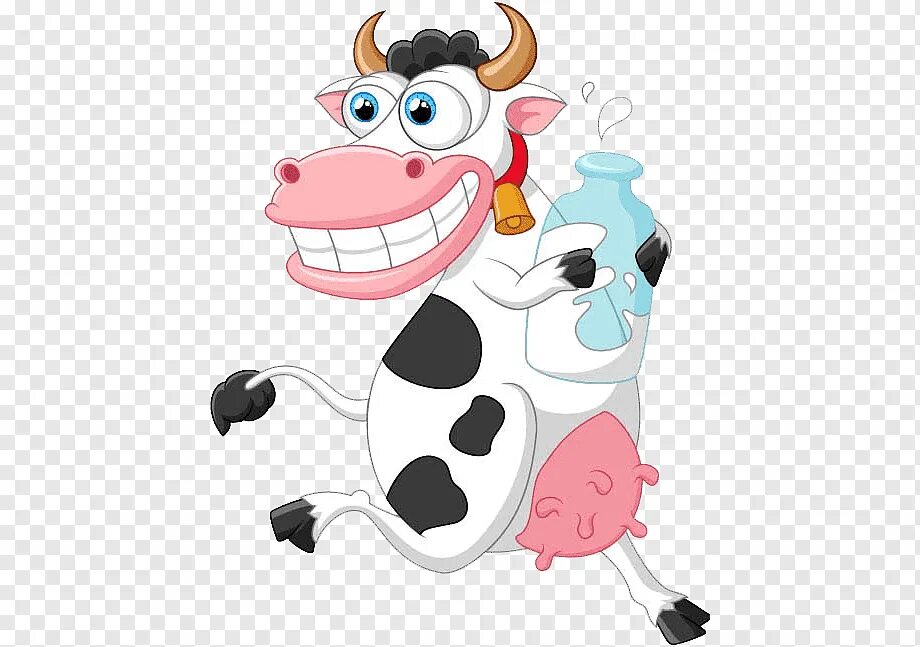 Коровка буренка. Корова мультяшная. Веселая корова.. Смешные коровы. Смешные мультяшные коровы.