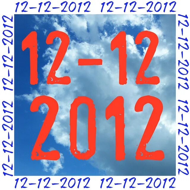 12 Декабря 2012 года. 12.12.2012 Конец света. Что было 12.12.2012 в 12 12. 21.12.2012 Год. Дата 12.10