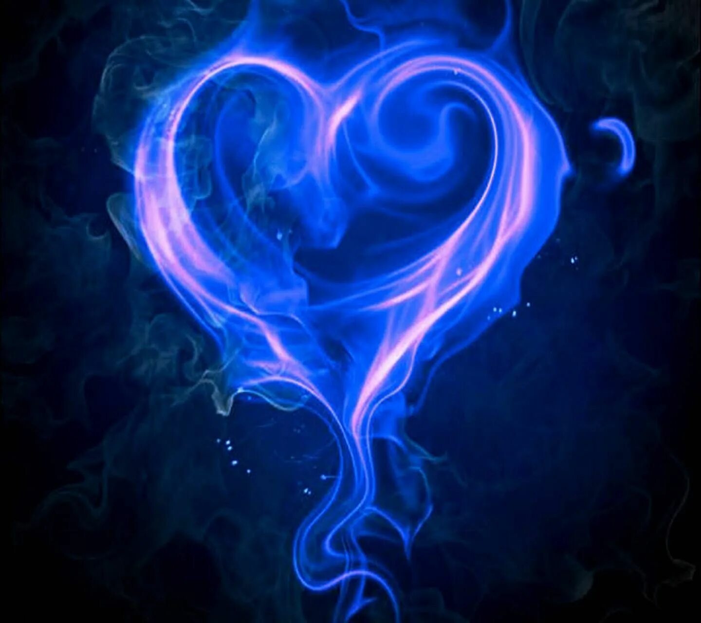 Огонь и вода розовый и синий. Огненное сердце. Сердечко из дыма. Синее сердечко. Горящее сердце.