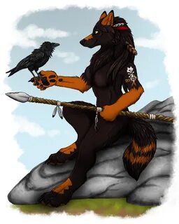 Wildlife furry