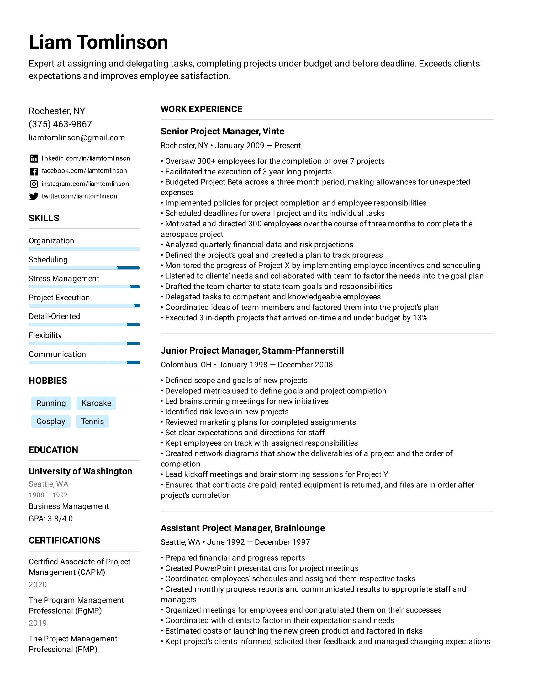 Cv project. Project manager resume. project manager cv. резюме project manager. резюме project manager it.