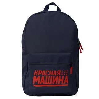 Красный рюкзак струна