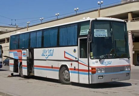 Автобус симферополь ростов на дону