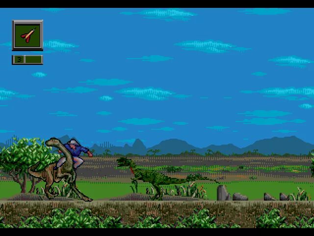 Jurassic park edition. Jurassic park 2 rampage edition sega. Крихтонзавр в jurassic world. Jurassic park: rampage edition. Игра sega: jurassic park.