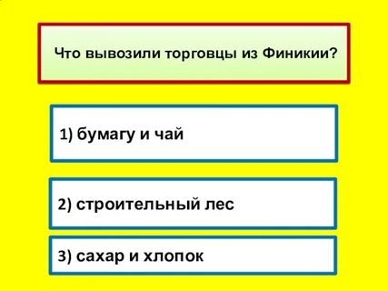 Какие товары вывозили из александрии
