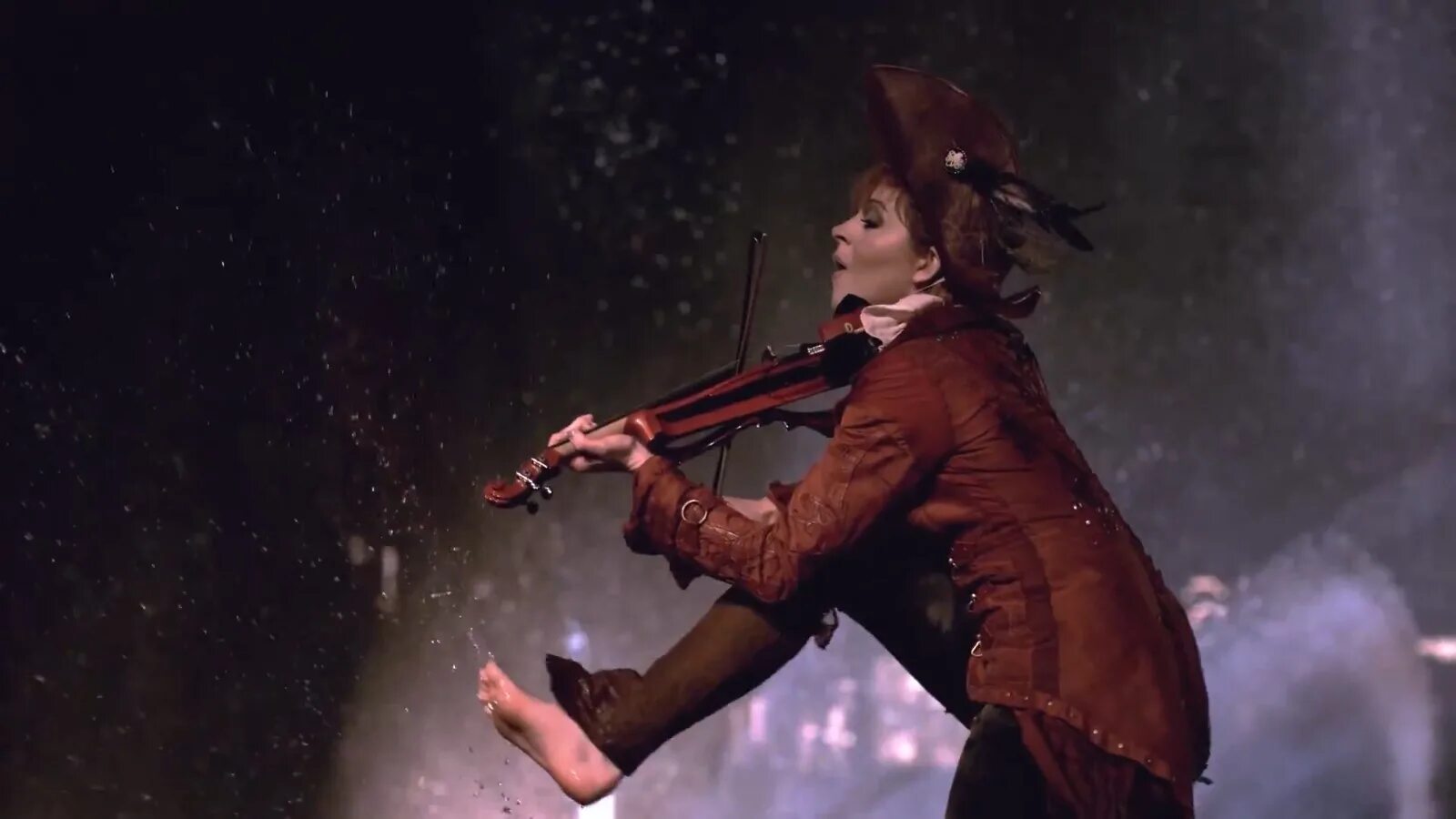 Lindsey stirling eye of the untold her