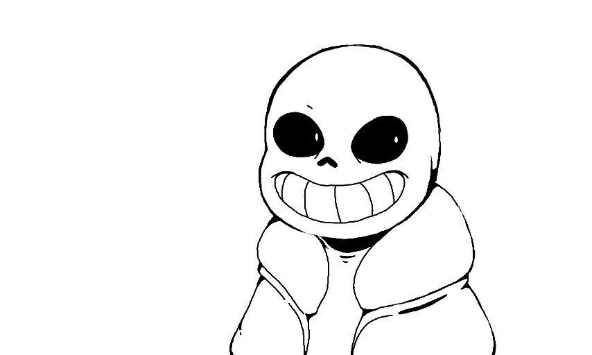 Sans lines