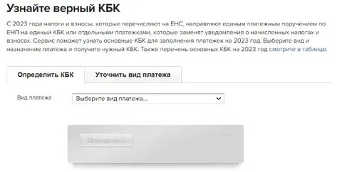 Статусы налогоплательщика в 2023 году