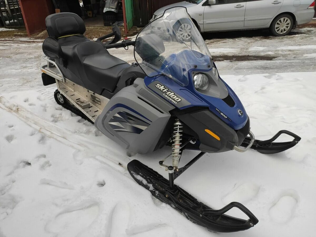 Купить снегоход brp ski. Снегоход BRP Legend 800. Ski Doo Legend 800. BRP Ski-Doo Legend 800. BRP Ski-Doo Legend Touring v800.