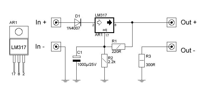 317 8 n 5. Стабилизатор напряжения на 12 вольт на lm317 схема. Стабилизатор напряжения на lm317 для светодиодов. Lm317 стабилизатор схема включения. Lm317 стабилизатор схема включения регулируемый.