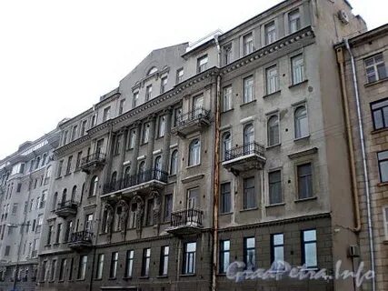 Петроградская 6