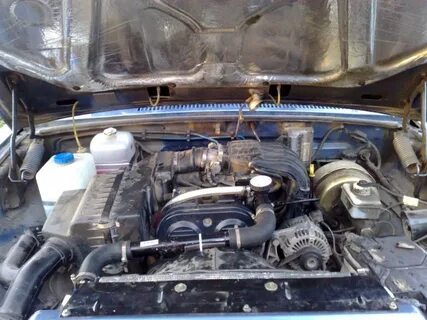 Волга 105 двигатель