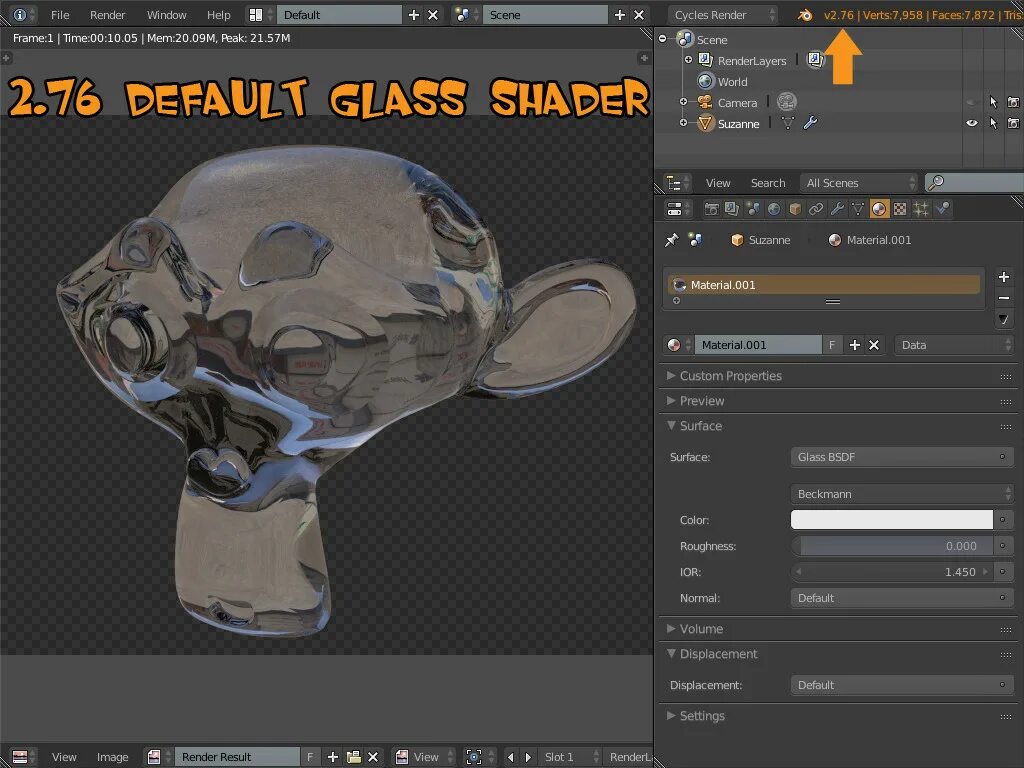 Прозрачный объект блендер. Стекло Blender 2.9. Стекло в Blender 2.8 Cycles. Блендер 2.77. Шейдер стекла в блендере.