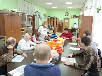Фото социальный дом