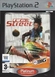 Fifa street ps2