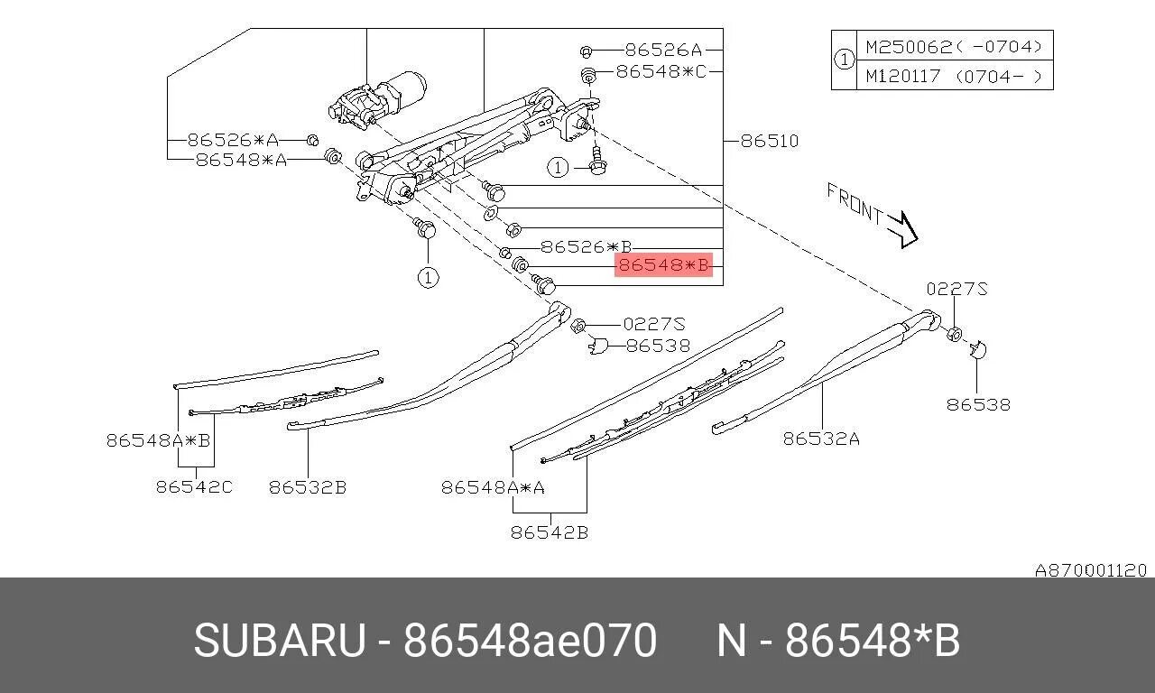 Как снять дворники субару трибека Ремонт трапеции дворников Subaru Stella (1G), 0,7 л, 2006 года своими руками D