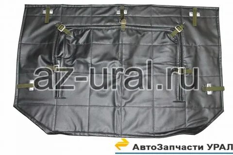 Утеплитель радиатора урал