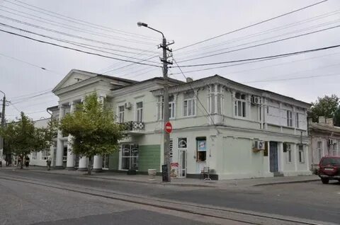 Евпатория революции