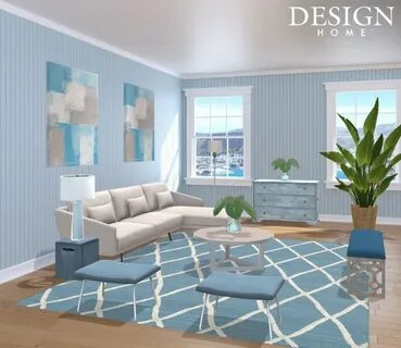 Home decor house design game