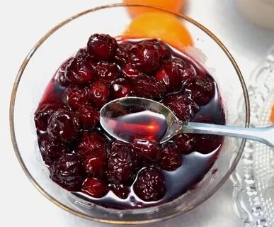 Простой рецепт варенья вишни