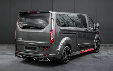 ford transit body kit. 