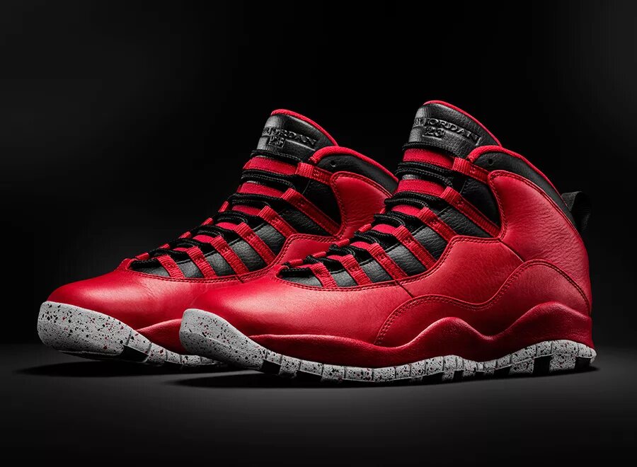 Nike Air Jordan 10 Retro.