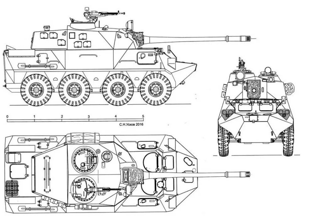 Устройство военной техники. БТР 60 колесный танк. BTR 82 чертеж сбоку. БТР 80 чертеж. БТР 80 чертеж сбоку.