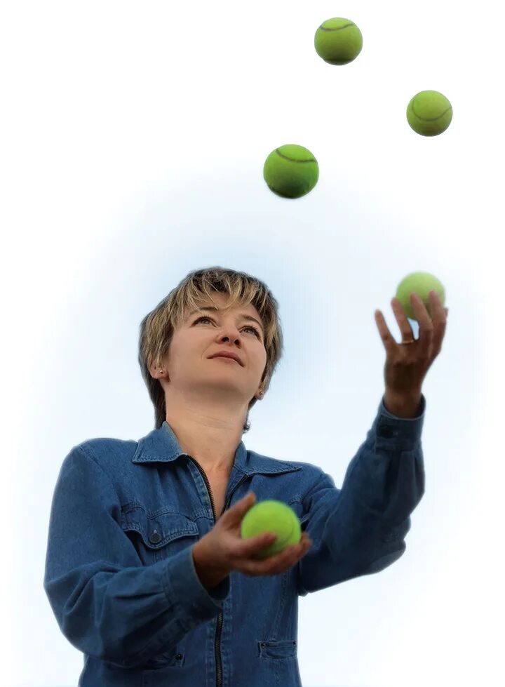 Juggling iz cool