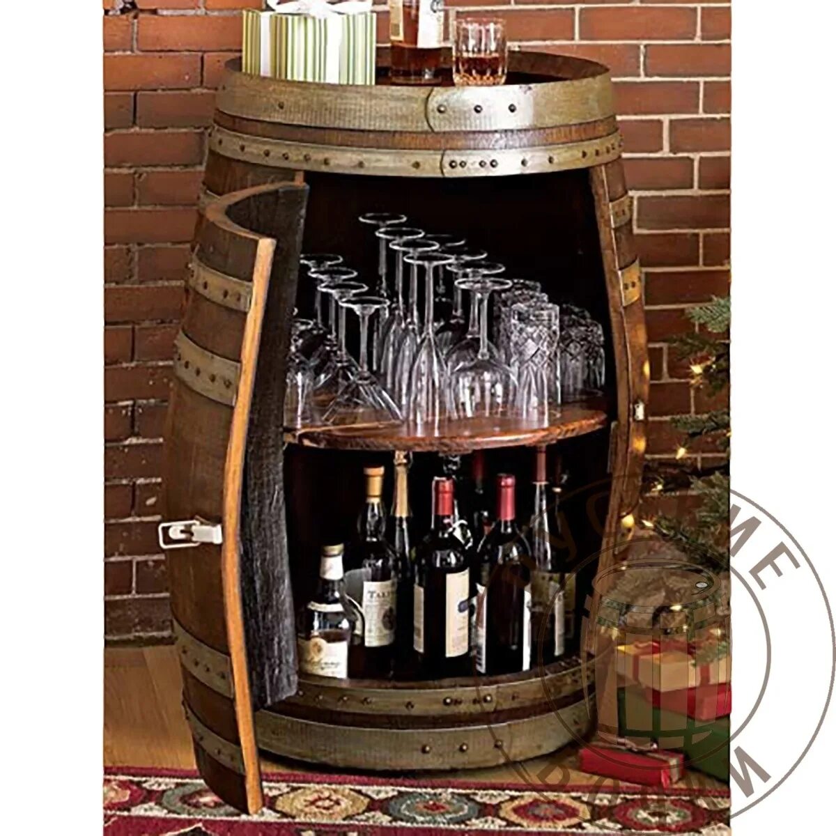 Мини бар для напитков. Винный бар barrel. мини бар. минибар для дома. минибары из дерева.