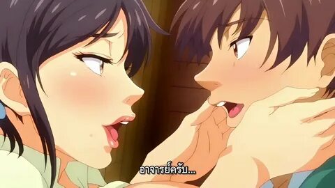 Anime mother threesome ซ บไทย