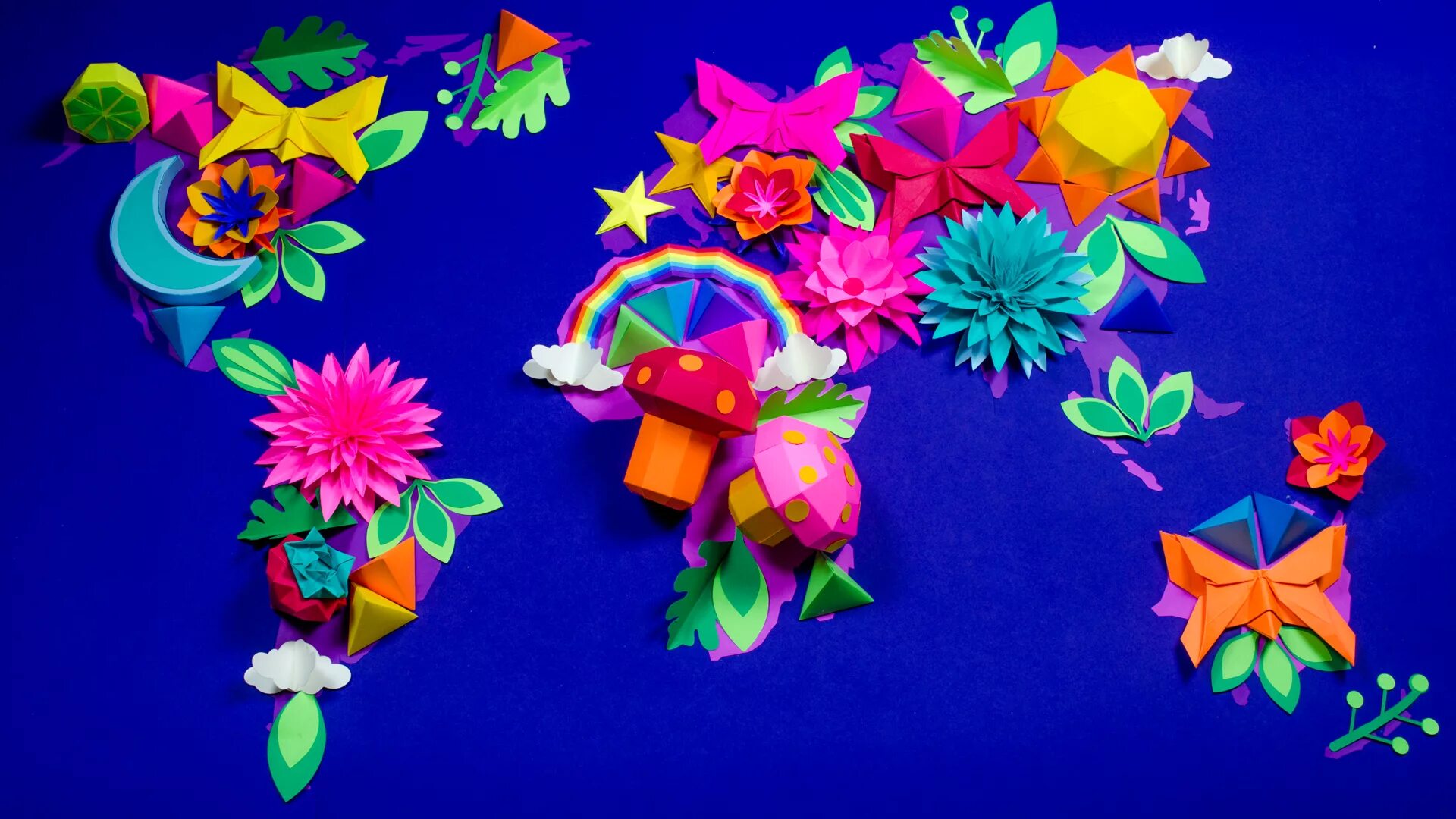 двигающаяся бумага. лягушонок поделка из бумаги. динамичные игрушки оригами. объемные поделки из бумаги. географическая бумага.