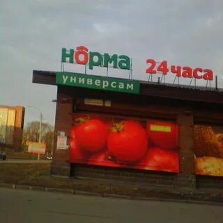 Сеть норма