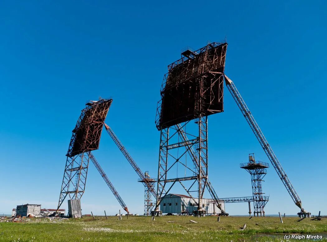 Станция тропосферной связи