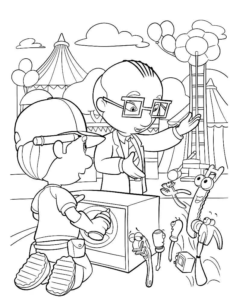 Профессия строитель раскраска. Раскраски безопасность для детей. Боб строитель картинки раскраски. Раскраска охранник. Строитель рисунок.