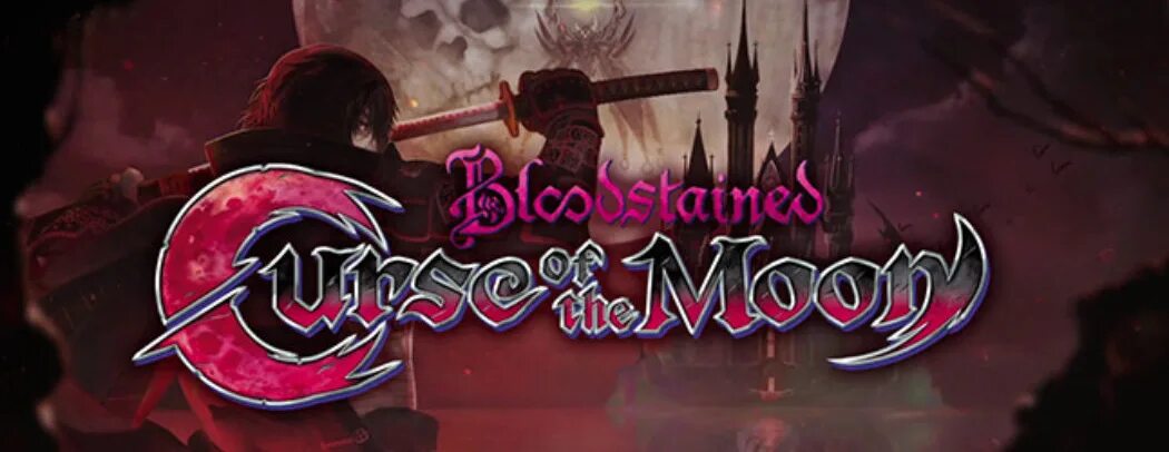 The bloodstained sack. Мириам Bloodstained. Bloodstained: Ritual of the Night лого. Bloodstained Curse of the Moon.