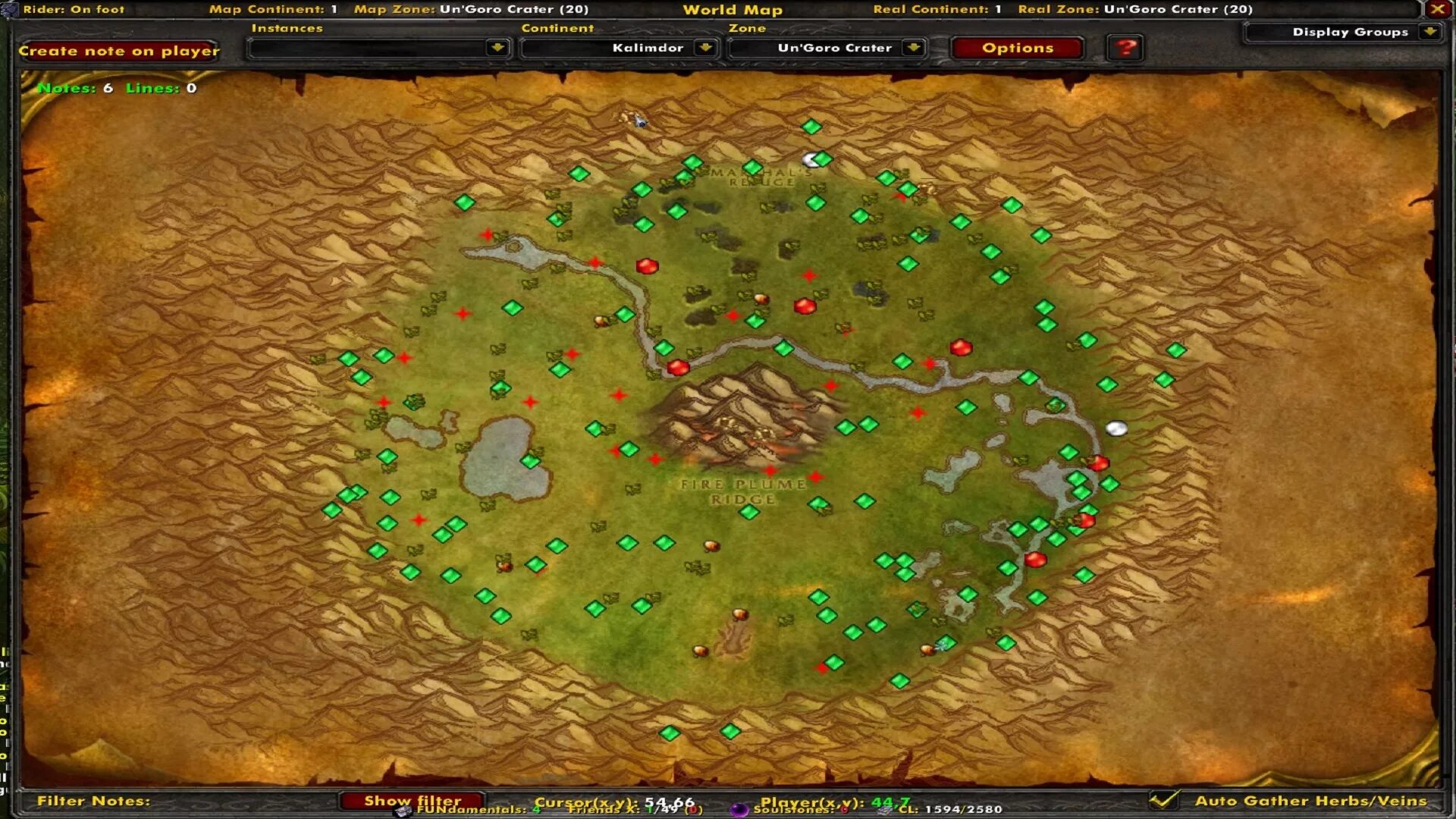 5. Wow карта руды. Wow титановая руда. Карта горного дела wow 3. Карта руды вов.