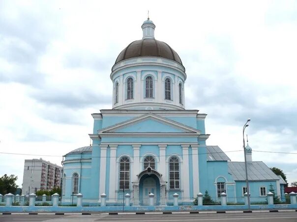 Озёры - Фотографии русских городов