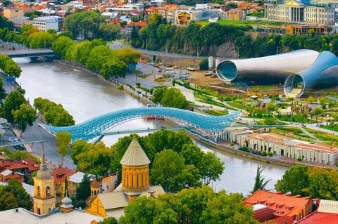 Современная грузия