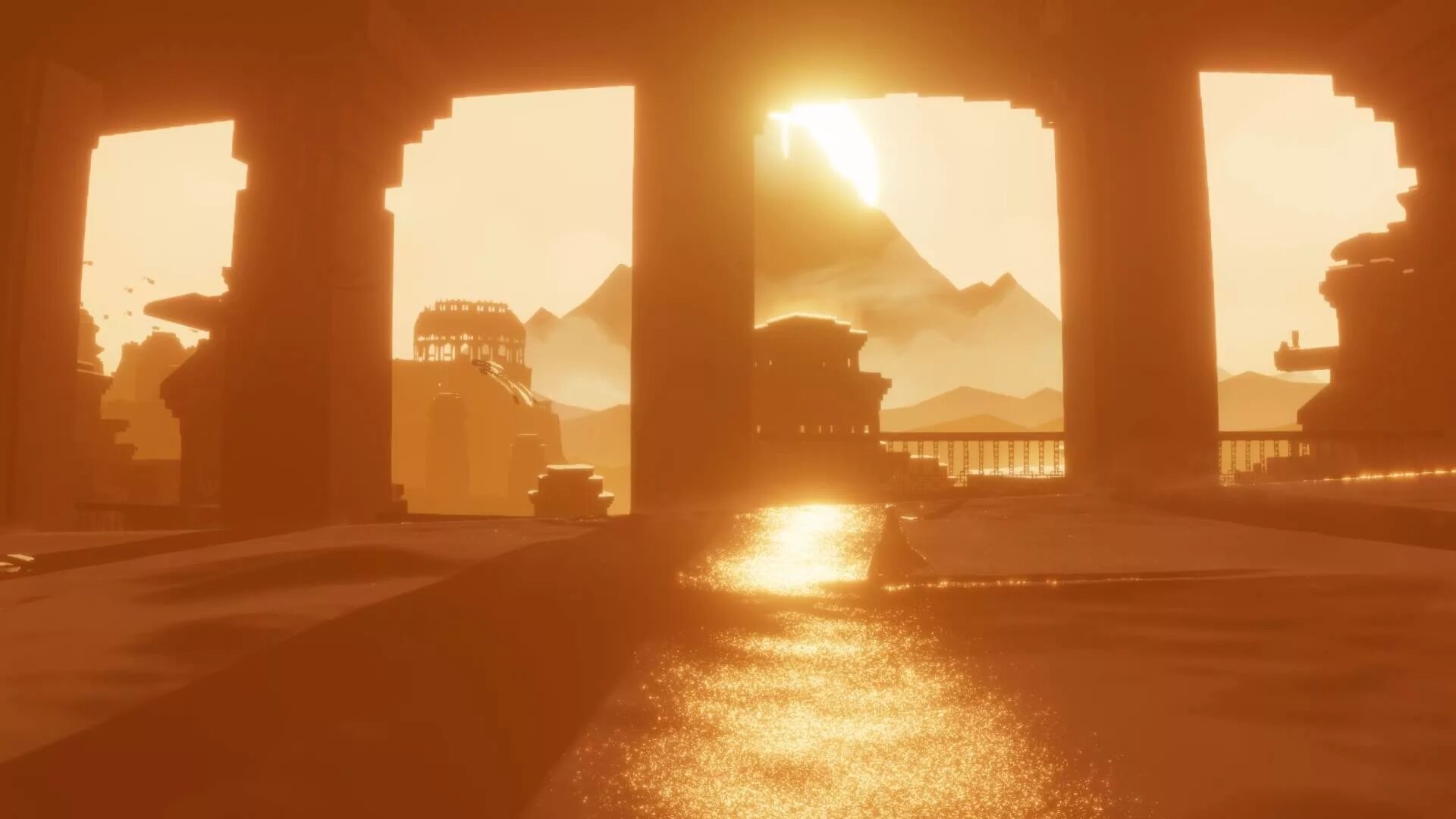 Takeis journey game. Journey (игра, 2012). journey игра руины. journey игра скриншоты. игра путешествие.