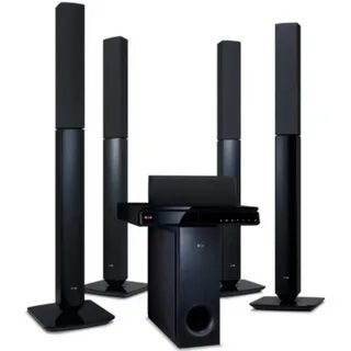 Домашний кинотеатр lg