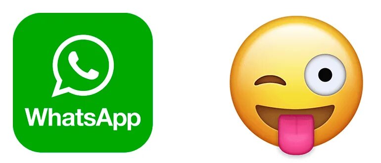 Бесплатные смайлики whatsapp