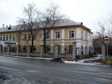 Челябинский диспансер