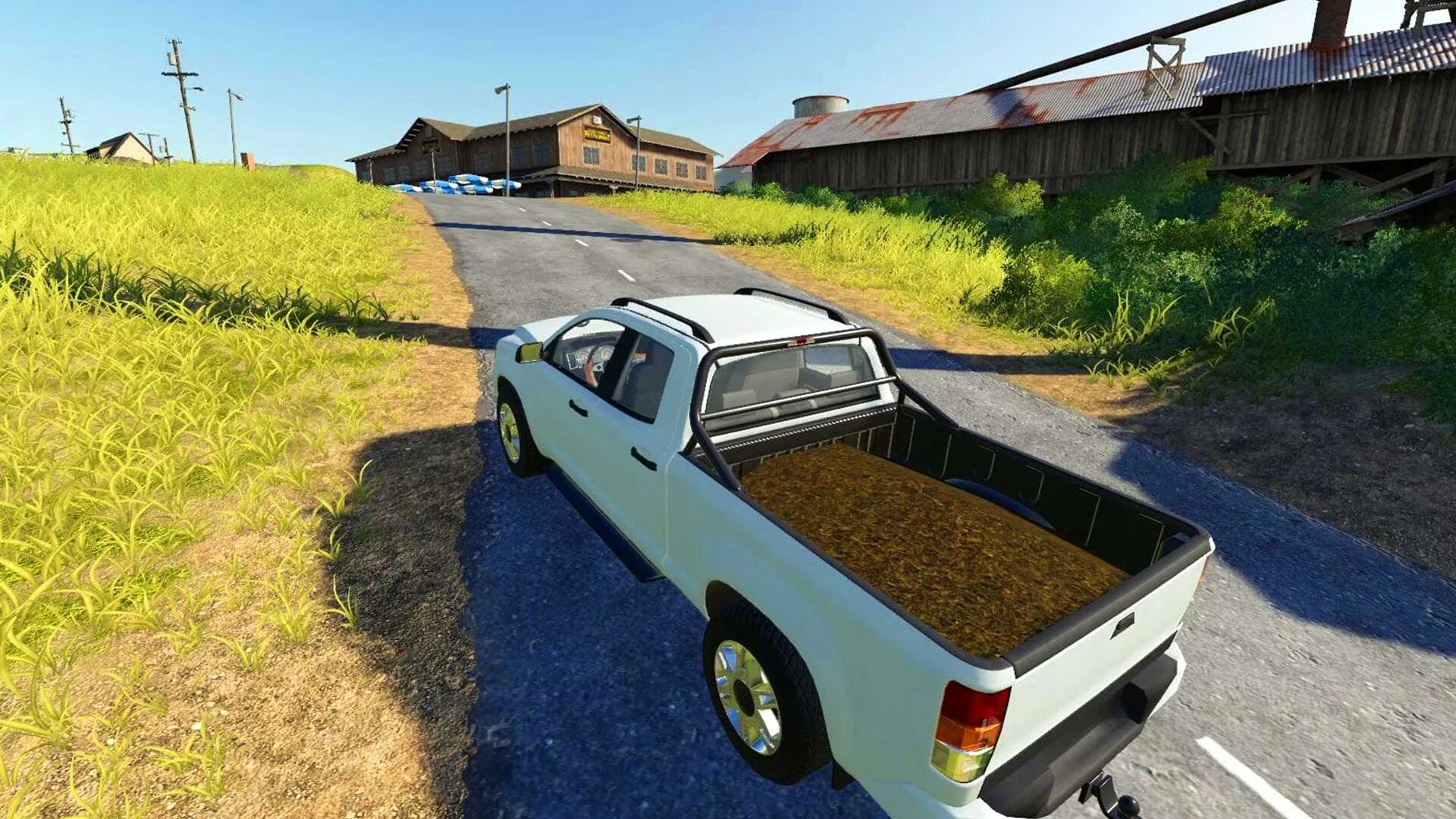 Скачай 2 версию пикапа. FS 19 Pickup. Фарминг симулятор 19 пикап. Пикап для ФС 19. Fs15 Mods ВАЗ пикап.