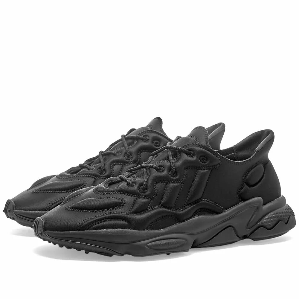 Мужские кроссовки ozweego. Adidas Ozweego Black. Adidas Ozweego 3-d ‘Lunar Mission’. Adidas Originals Ozweego черные. Кроссовки adidas Ozweego мужские.