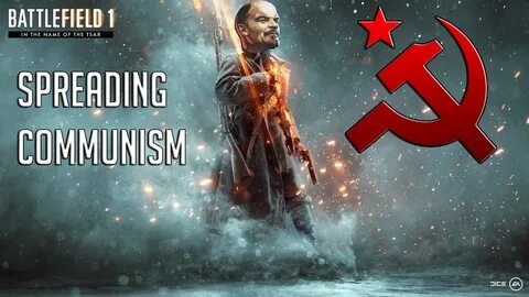 In the name of tsar redux