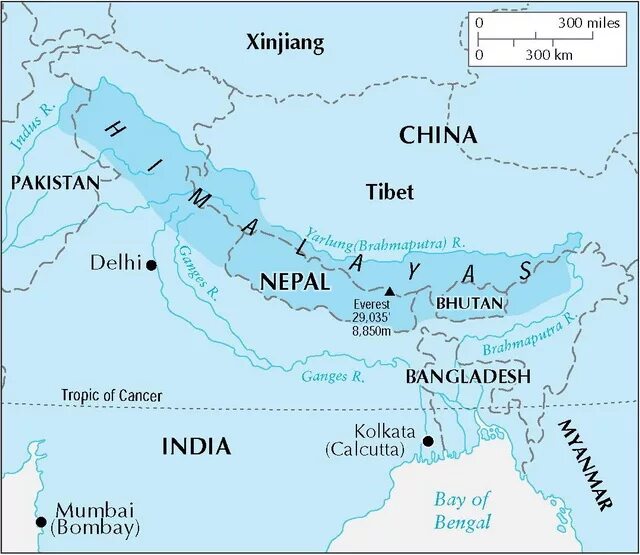 Показать на карте гималаи. Где находятся Гималаи. Горы Гималаи на карте. Где находятся Гималаи на карте. Гималайские горы расположение на карте.