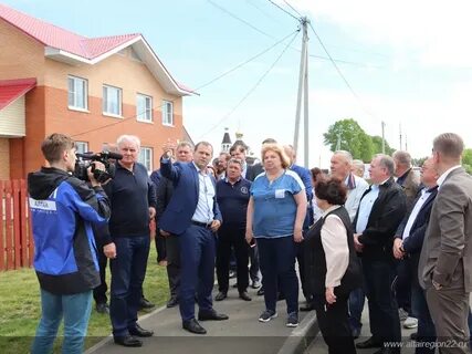 Новости села алтайское